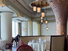 -郑州绿地JW万豪酒店-中餐厅
