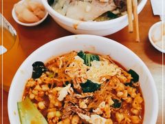 -刘信牛羊肉泡馍小炒(回民街店)