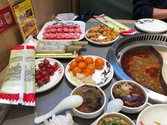 -蜀留香火锅·始于1999·原四川老火锅(白堤路店)