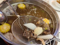 -幸运牛汕头小黄牛牛肉火锅(梅林店)
