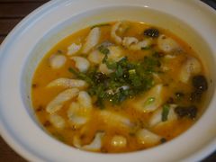 版纳百香果煮乌鱼片-熙楼(翠湖店)