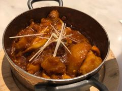 香茅番茄咖喱鸡-港丽餐厅(高德置地店)