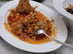 -喜来登由由大酒店九州膳坊中餐厅
