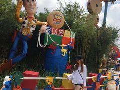 -迪士尼火鸡腿