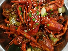 招牌油焖大虾-古田会·肥肠鸡(古田店)