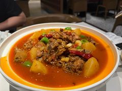 -清真·卡德尔大叔新疆主题餐厅(龙汇路店)