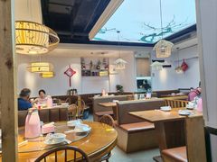 大堂-外婆烧.老杭帮菜(庆春店)