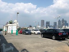 -欧尚超市苏州店停车场(金鸡湖路店)