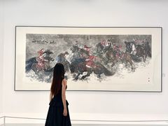 -平安金融中心云际观光层
