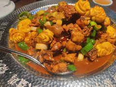 -俭寨大盘鸡·新疆菜·烧烤(博乐店)