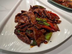 酱爆猪肝-三玛璐酒楼(汉口路店)