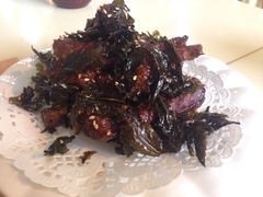 山水草塘老菜馆-山水草塘老菜馆