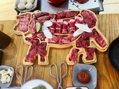 -焱铁烧·黑毛和牛专门店(南宁万象城店)