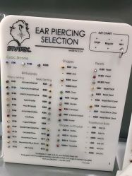 -Wisezone唯点穿耳打耳洞专业国际连锁品牌