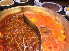 -来涮蜀鲜货火锅串串香(菜市口店)