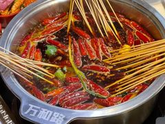 -老马路串串香火锅(北门桥店)