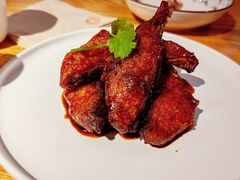 秘制熏鱼-蒲石小点(愚园路店)
