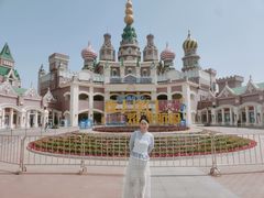 -泰达航母主题公园