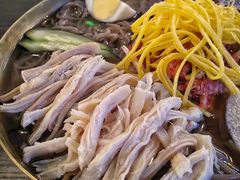 平壤馆冷面-玉流珍肴馆(亮马桥店)