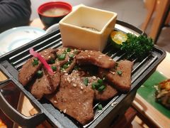 炭烤极上牛舌-隐泉京望日式料理(太和广场店)
