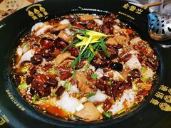 -渔语鱼新川菜Bistro(万象天地店)