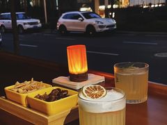 -LAMP BAR 水烟音乐酒吧