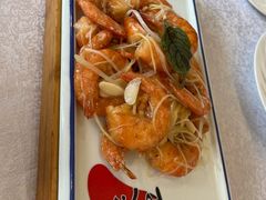 煎烹虾段-津悦·正阳春烤鸭(红旗南路店)