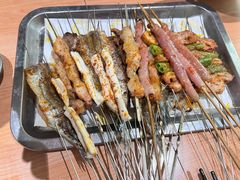 -群姐面馆·海鲜烧烤(同安路二店)