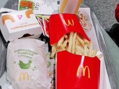 -麦当劳(北京大兴机场二层国内到达(安检外)店)