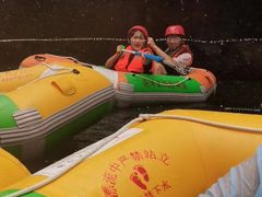 -将军关探险漂流