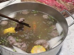 -小城牛事·鲜牛肉火锅(万达店)