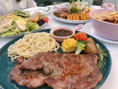 -丽莎沙拉轻食餐厅(国贸店)