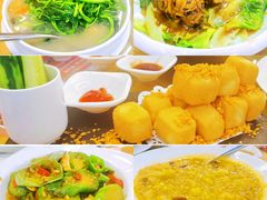 -九號渔港·蒸汽海鲜·粤菜茶点(八卦岭店)