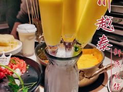 -川越泰火锅(吉利大厦店)