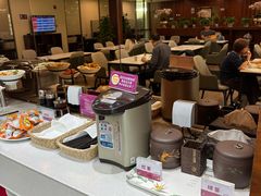 -桃仙机场头等舱休息室