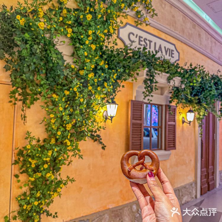 ZUI好看❗️ZUI好吃的法式面包店❗️