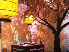 -绿茶餐厅(昌平悦荟店)