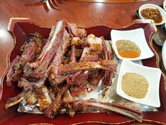 烤羊排-一招鲜·全羊铺·蒙古奶茶(五一北路店)
