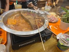 -黔哆哆地摊酸汤火锅(清湖店)