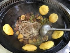 -炮爷东北铁锅炖(棠安路店)
