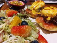 烟熏三文鱼班尼迪蛋-BE BRIGHT KITCHEN(正佳广场店)