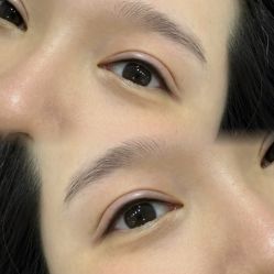 -Verywang半永久纹眉•仪器野生眉