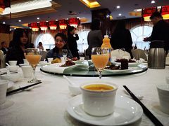 -美泉宫饭店美泉盛宴海鲜
