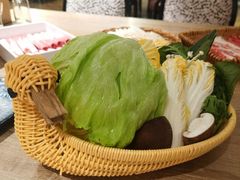 -古关火锅店(古北水镇景区店)