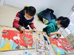 -白鹿艺术美学工作室 1 画室(MOMA校区)
