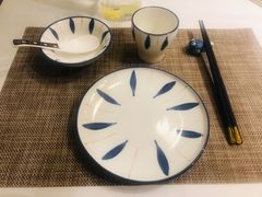 -肆月河豚·新淮扬(金融街店)