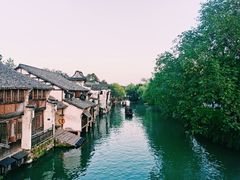 -乌镇西栅景区