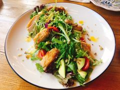 牛油果烤鸡藜麦沙拉-LYFATTI 莱芙缇(赣水路店)