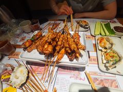 -木屋烧烤(上梅林店)