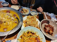 -95号酱骨·一块豆腐(展春园西路店)